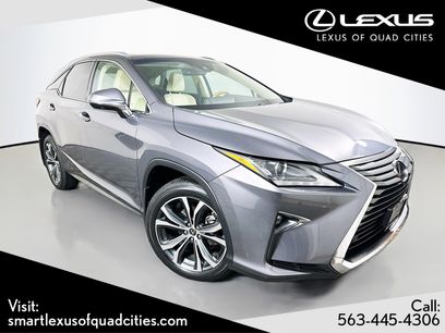 Used 2019 Lexus RX 350 AWD w/ Navigation Package