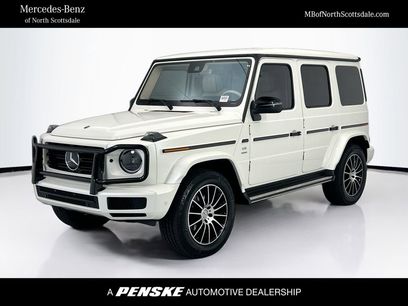 Used 2020 Mercedes-Benz G 550