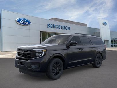 New 2025 Ford Expedition Max Platinum