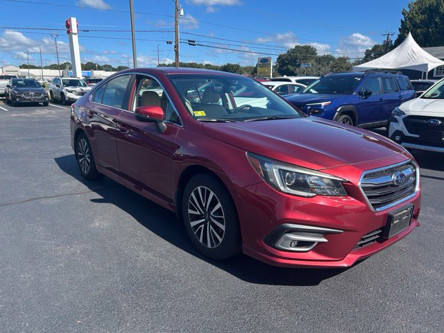 Used 2019 Subaru Legacy 2.5i Premium AWD/4WD image 3
