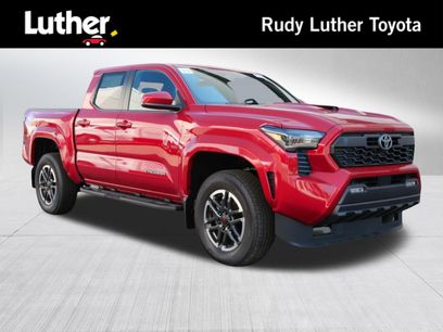 New 2026 Toyota Tacoma TRD Sport