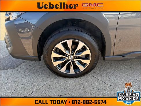 Used 2024 Subaru Outback Limited AWD/4WD image 15