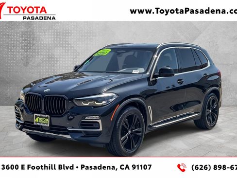 Used 2019 BMW X5 xDrive50i AWD/4WD image 1