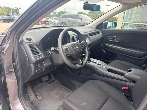 Certified 2018 Honda HR-V EX image 11