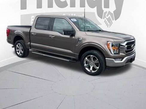 Used 2021 Ford F150 XLT w/ Equipment Group 302A High AWD/4WD image 10