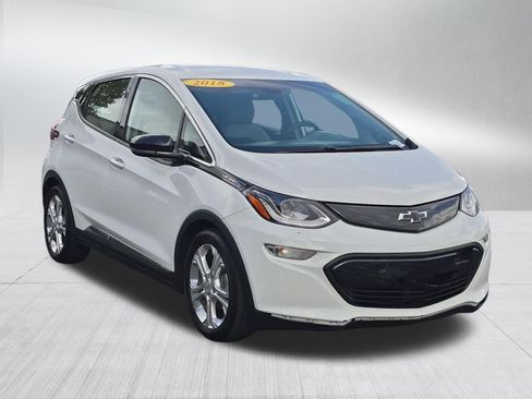 Used 2018 Chevrolet Bolt LT FWD image 7