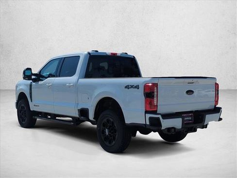 New 2026 Ford F250 Lariat w/ Black Appearance Package AWD/4WD image 7