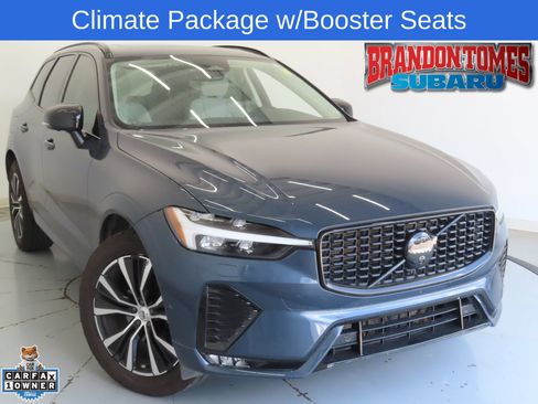 Used 2023 Volvo XC60 B5 Plus w/ Protection Package Premier AWD/4WD image 1