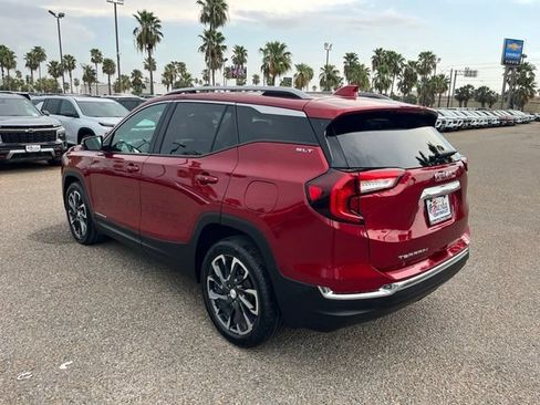 Used 2023 GMC Terrain SLT FWD image 6