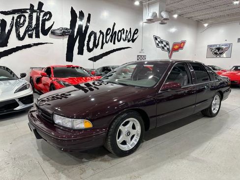 Used 1996 Chevrolet Impala SS image 25
