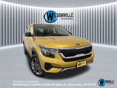 Used 2021 Kia Seltos S
