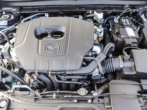 New 2025 MAZDA CX-30 AWD 2.5 S w/ Preferred Package image 12