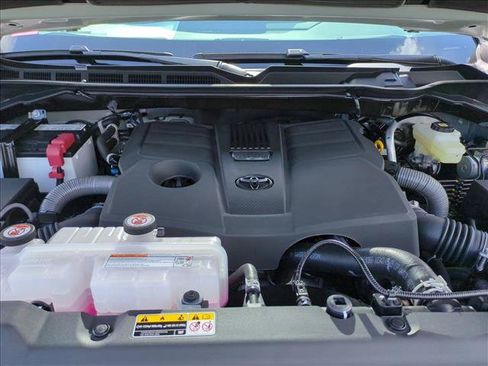 New 2026 Toyota Tundra Platinum AWD/4WD image 16