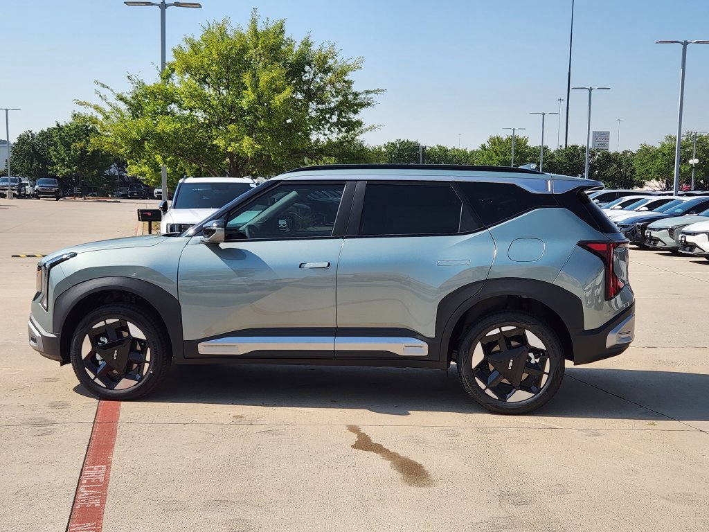 New 2027 Kia Seltos EX AWD/4WD image 3
