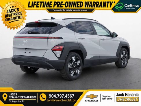 Used 2024 Hyundai Kona SEL FWD image 4
