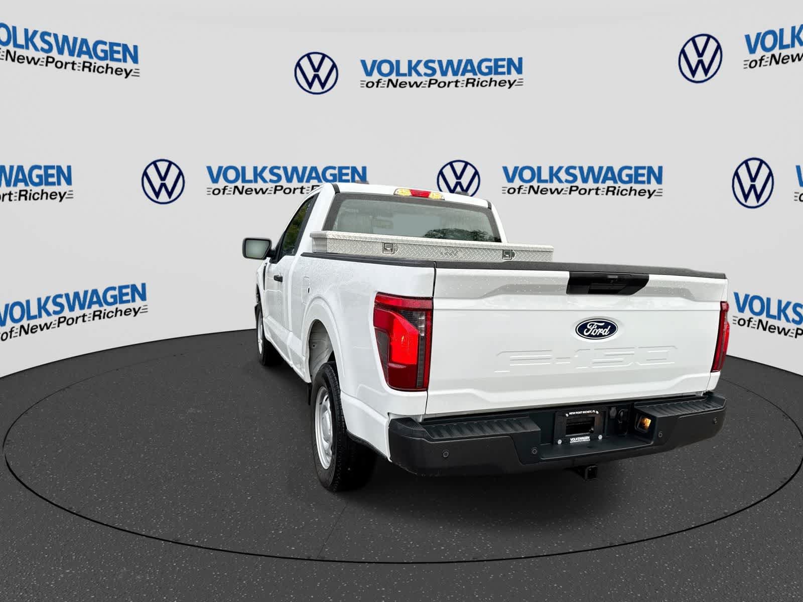 Used 2025 Ford F150 XL RWD image 12