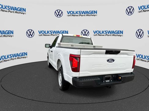 Used 2025 Ford F150 XL RWD image 12