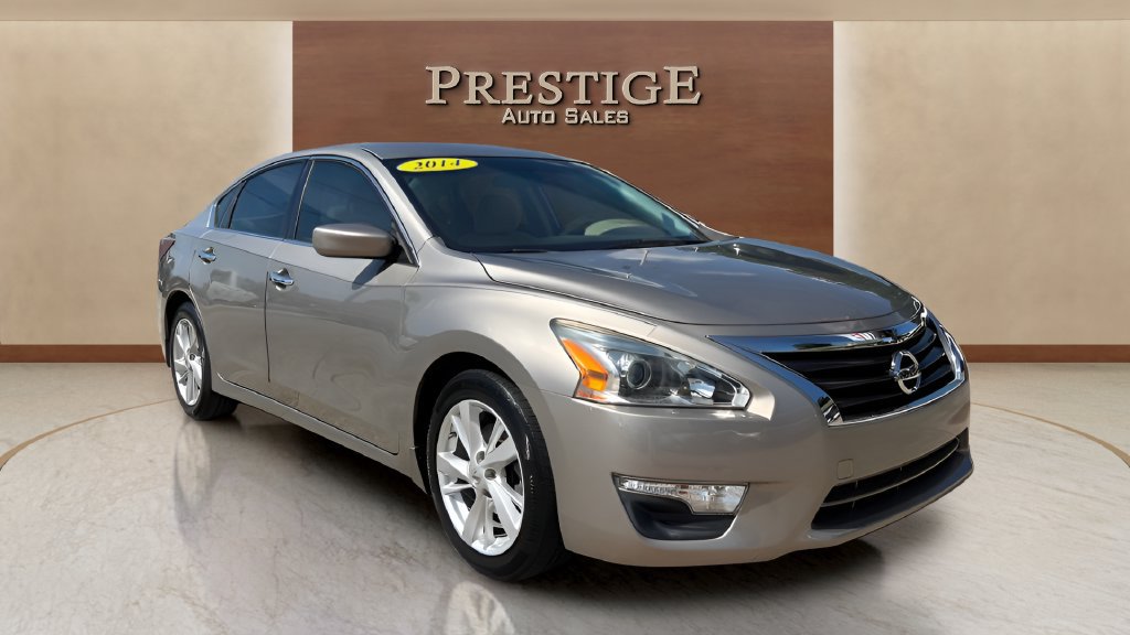 Used 2014 Nissan Altima 2.5 SV FWD image 14