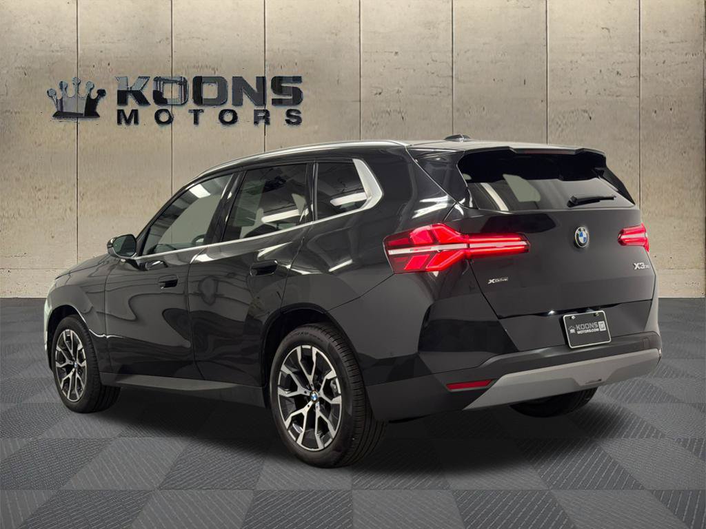 Used 2026 BMW X3 xDrive30i AWD/4WD image 6