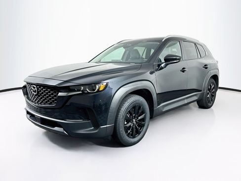 Used 2025 MAZDA CX-50 AWD 2.5 S w/ Premium Package image 3