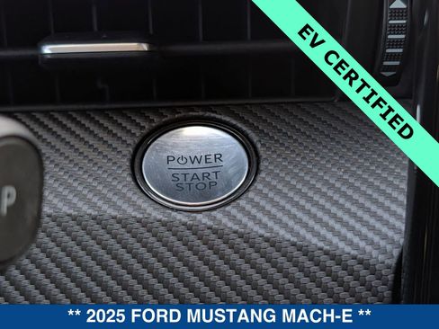 Used 2025 Ford Mustang Mach-E Premium image 34