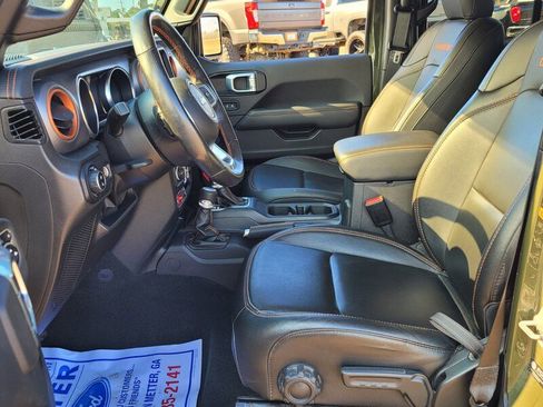 Used 2023 Jeep Gladiator Mojave w/ LED Lighting Group image 5