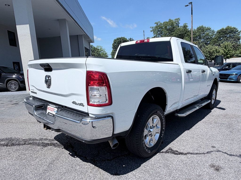 Used 2024 RAM 2500 Big Horn w/ Off Road Package AWD/4WD image 6