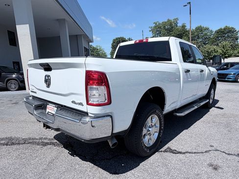 Used 2024 RAM 2500 Big Horn w/ Off Road Package AWD/4WD image 6