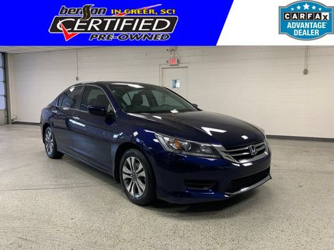 Used 2014 Honda Accord LX image 1