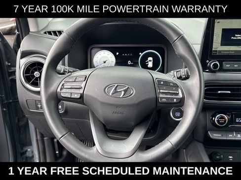 Used 2022 Hyundai Kona Limited AWD/4WD image 19