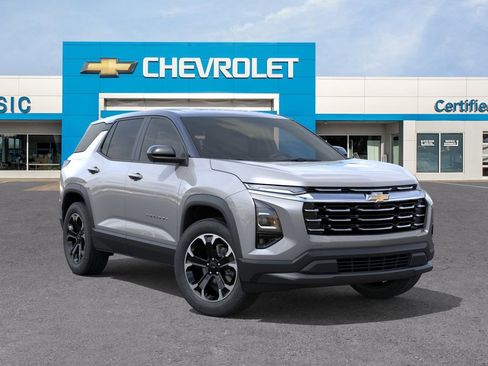 New 2026 Chevrolet Equinox LT w/ Convenience Package II FWD image 7