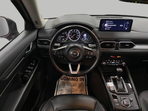 Used 2025 MAZDA CX-5 AWD 2.5 S w/ Preferred Package image 13