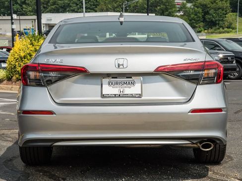 Certified 2023 Honda Civic Sport image 6