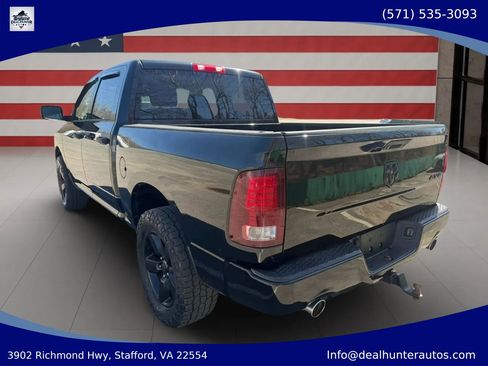 Used 2014 RAM 1500 Express w/ Black Ram 1500 Express Group AWD/4WD image 10