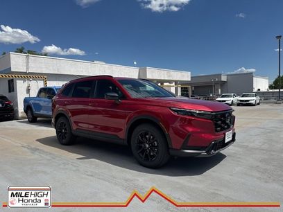 New 2026 Honda CR-V Sport-L