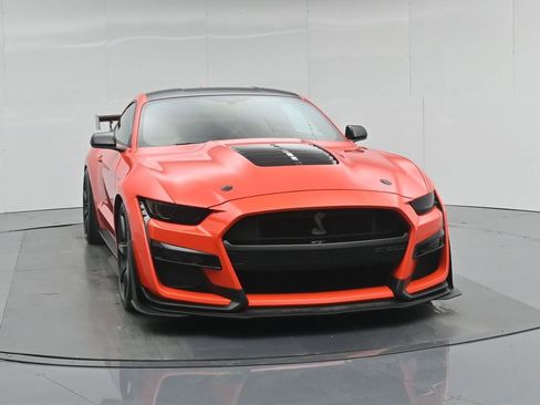 Used 2022 Ford Mustang Shelby GT500 w/ Carbon Fiber Track Pack image 56