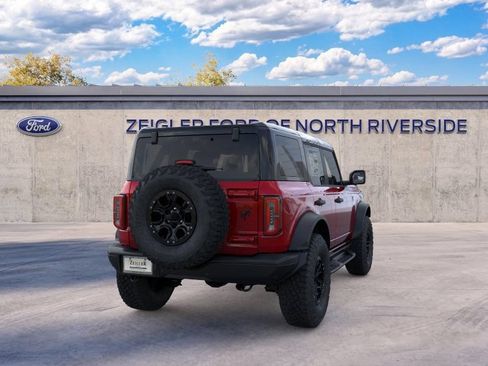 New 2026 Ford Bronco Badlands AWD/4WD image 8