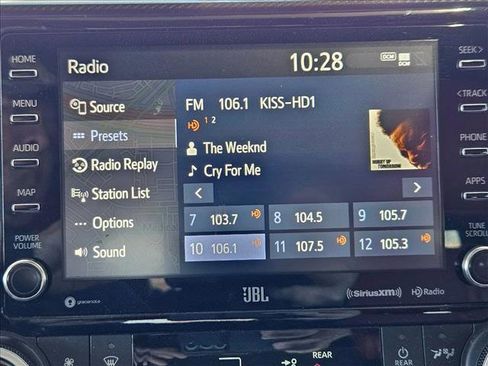 Used 2021 Toyota Highlander XSE image 11