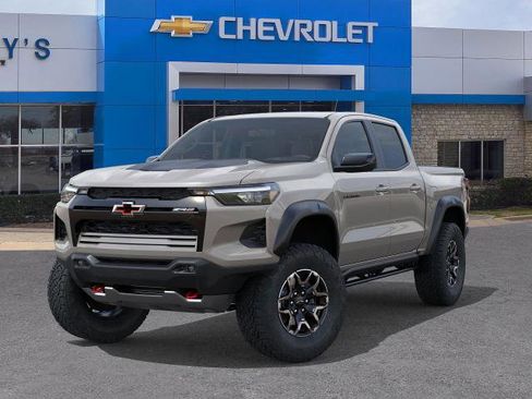 New 2026 Chevrolet Colorado ZR2 w/ Technology Package image 32