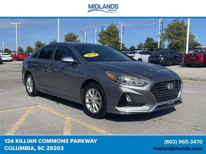 Used 2019 Hyundai Sonata SE