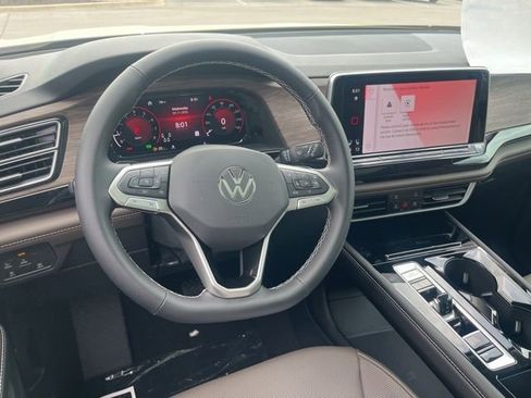 New 2026 Volkswagen Atlas SEL image 36