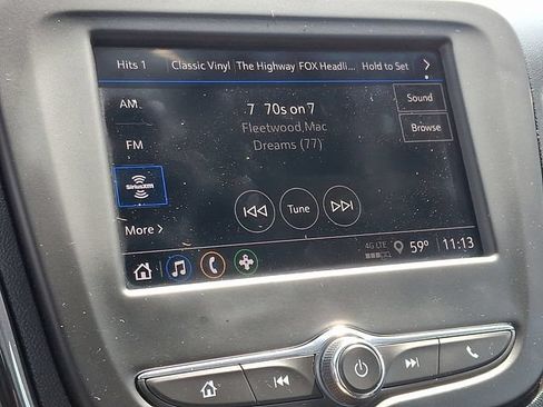 Used 2022 Chevrolet Equinox RS w/ LPO, Floor Liner Package AWD/4WD image 16