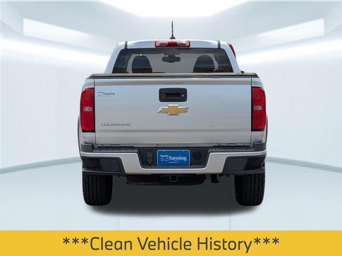 Used 2015 Chevrolet Colorado Z71 AWD/4WD image 5