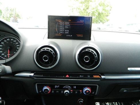 Used 2015 Audi A3 2.0T Premium AWD/4WD image 19