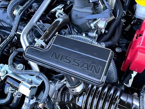 Certified 2025 Nissan Sentra S FWD image 28