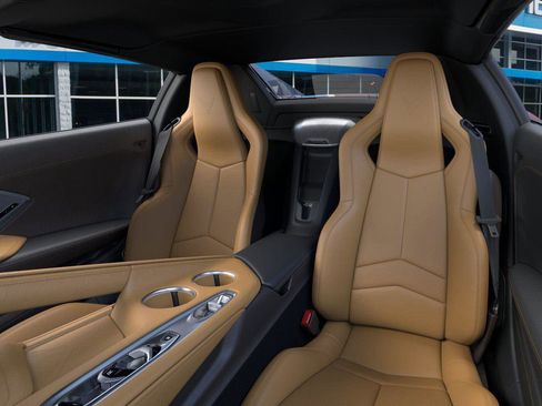 New 2026 Chevrolet Corvette Stingray Preferred Conv w/ 2LT image 16