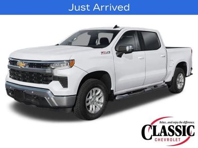 Certified 2025 Chevrolet Silverado 1500 LT w/ All Star Edition Plus
