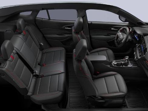 New 2025 Chevrolet Trax RS w/ Sunroof Package image 55