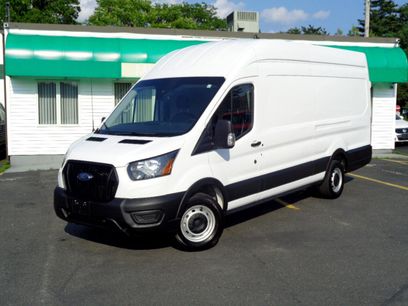 Used 2021 Ford Transit 250 148 High Roof Extended