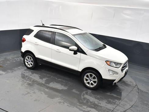 Used 2019 Ford EcoSport SE image 34